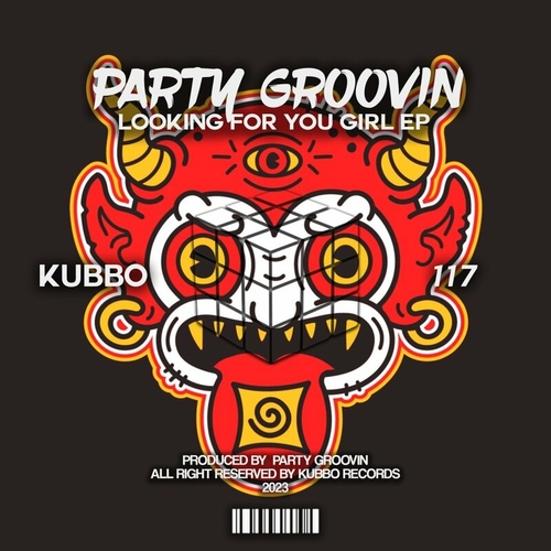 P4RTY GROOVIN´ - Looking For Your Girl [KU117]